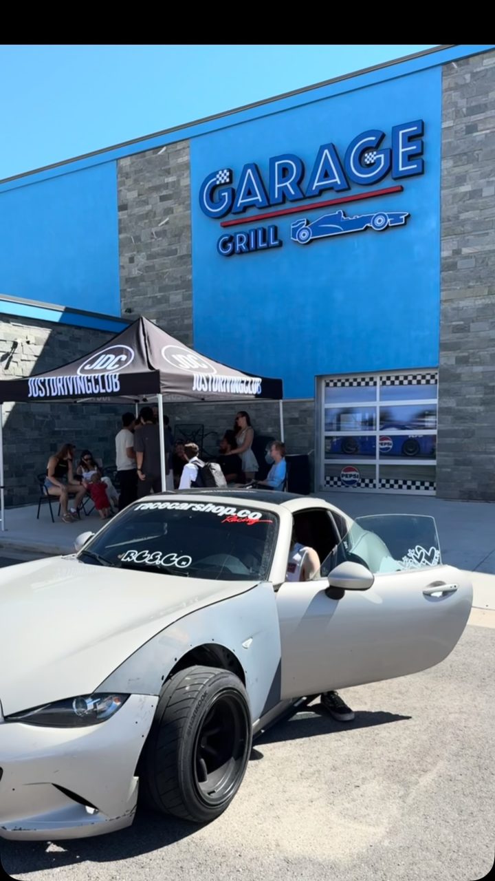 Cars n Coffee · August