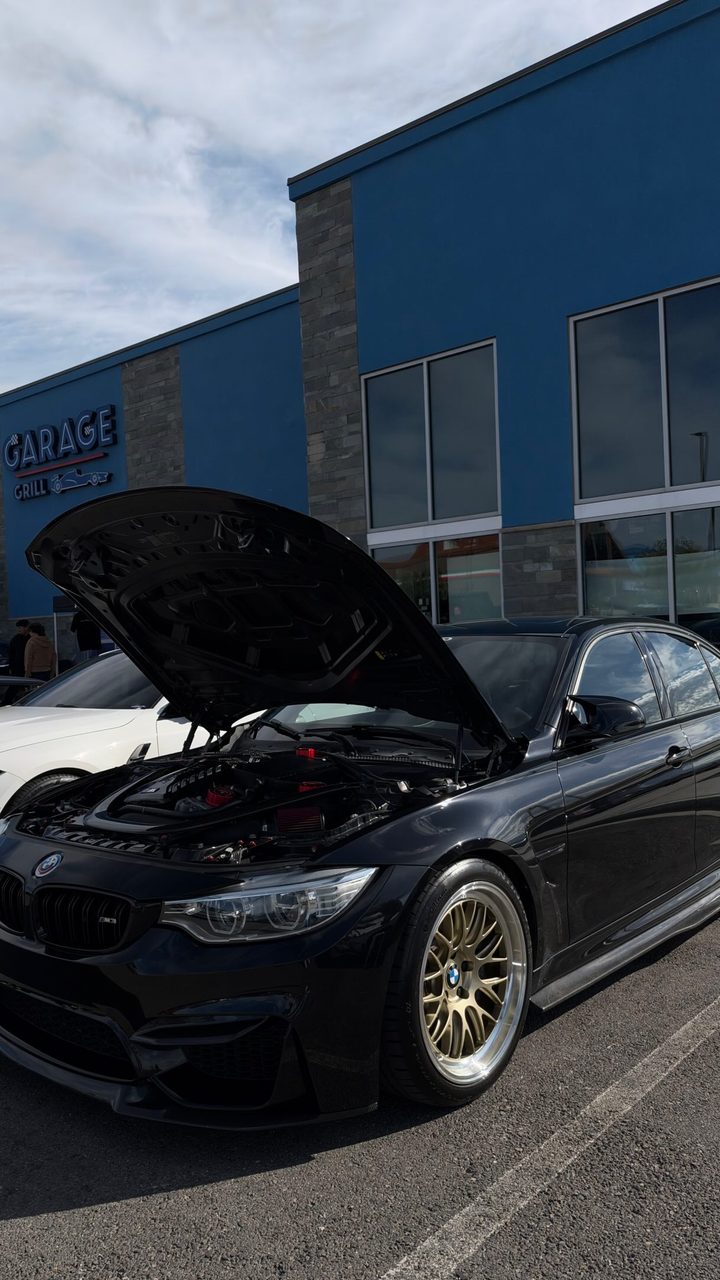 Cars n Coffee · September