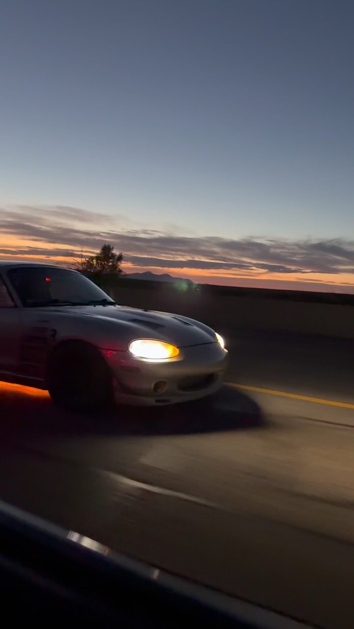 Miata from hell